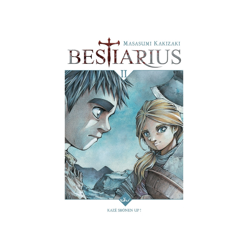 Bestiarius T02