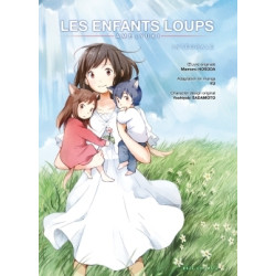 Les Enfants Loups - Ame &...