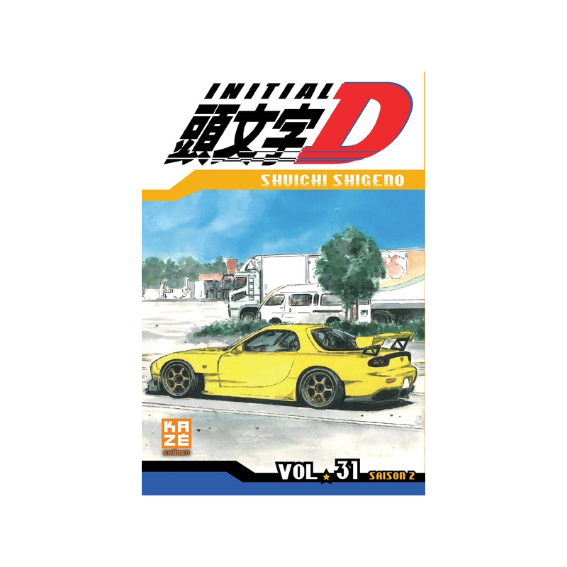 Initial D T31