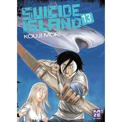SUICIDE ISLAND T13