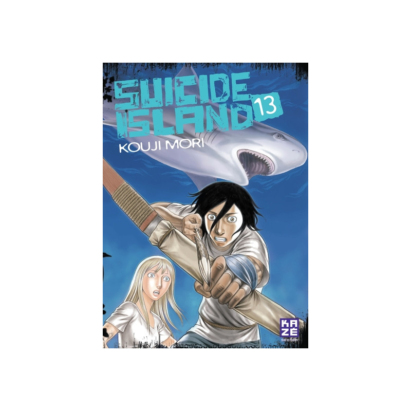 SUICIDE ISLAND T13
