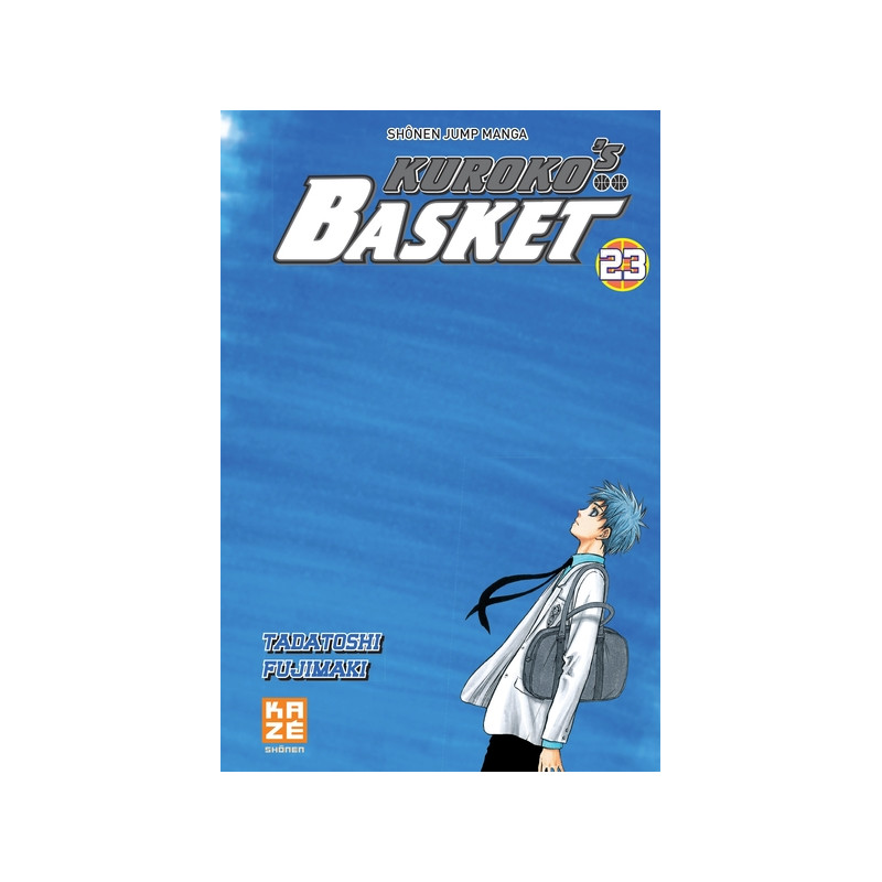Kuroko's Basket T23
