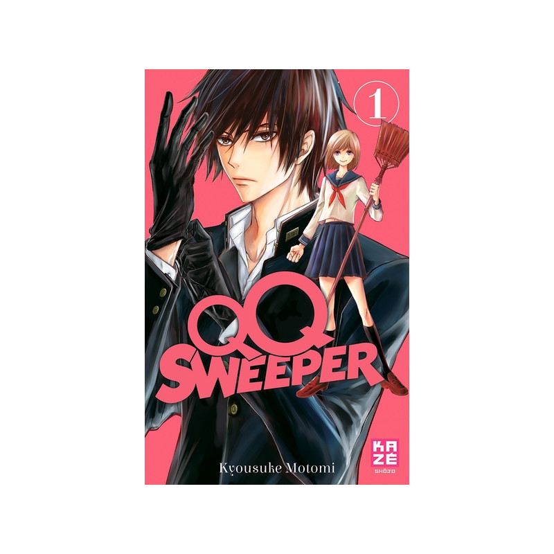 QQ Sweeper T01