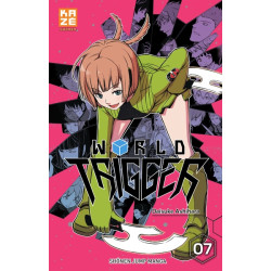 World Trigger T07