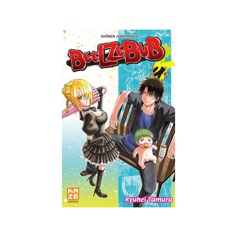 Beelzebub T27