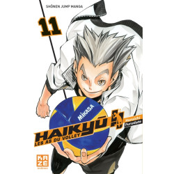 Haikyu !! - Les As du...