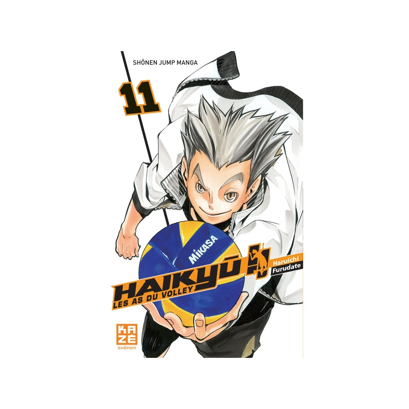 Haikyu !! - Les As du volley T11
