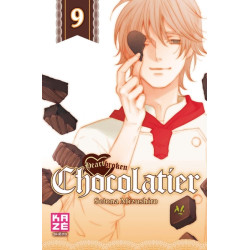 Heartbroken Chocolatier T09...