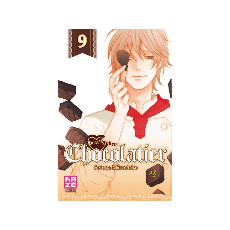 Heartbroken Chocolatier T09 (Fin)