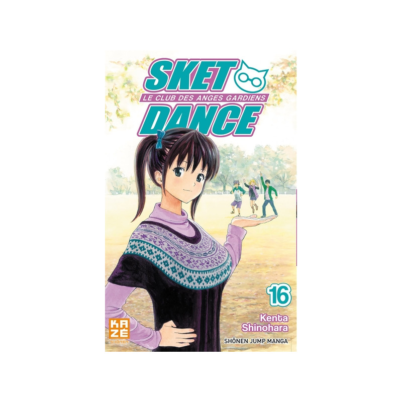 Sket Dance T16