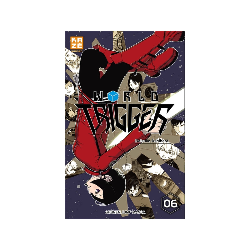 World Trigger T06