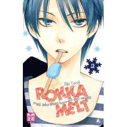 Rokka Melt T02