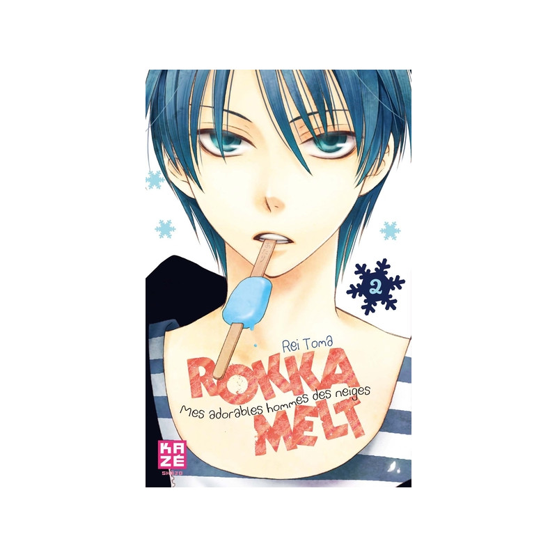 Rokka Melt T02