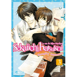 Sekaiichi Hatsukoi T03