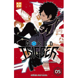 World Trigger T05