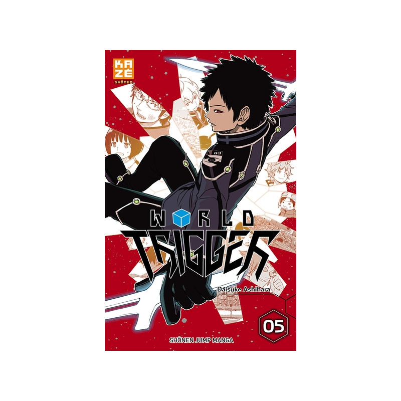World Trigger T05