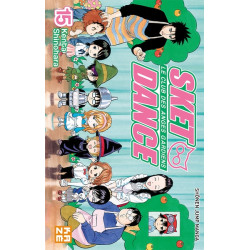 Sket Dance T15