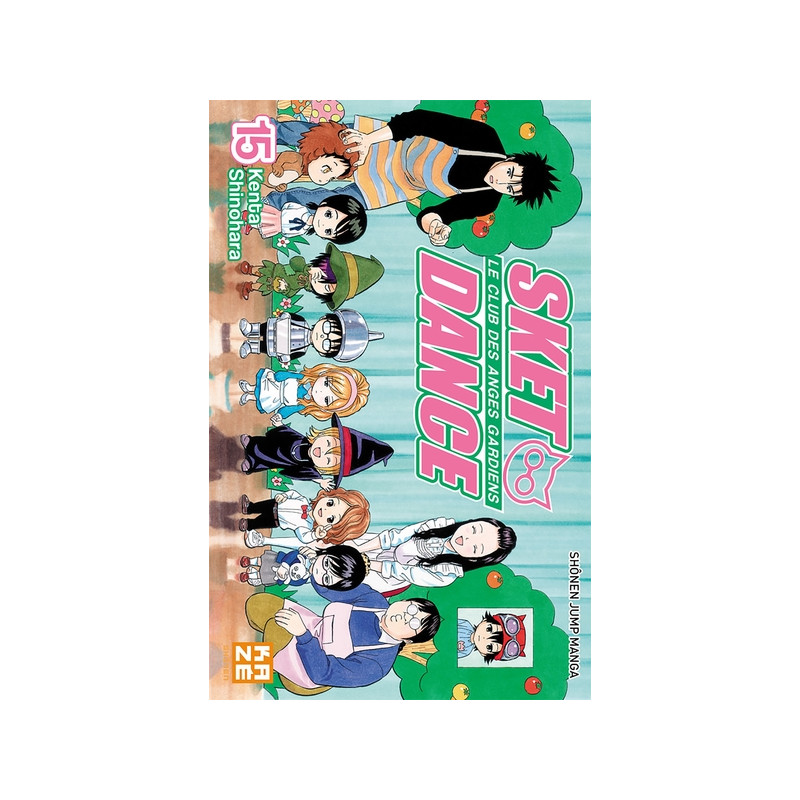 Sket Dance T15