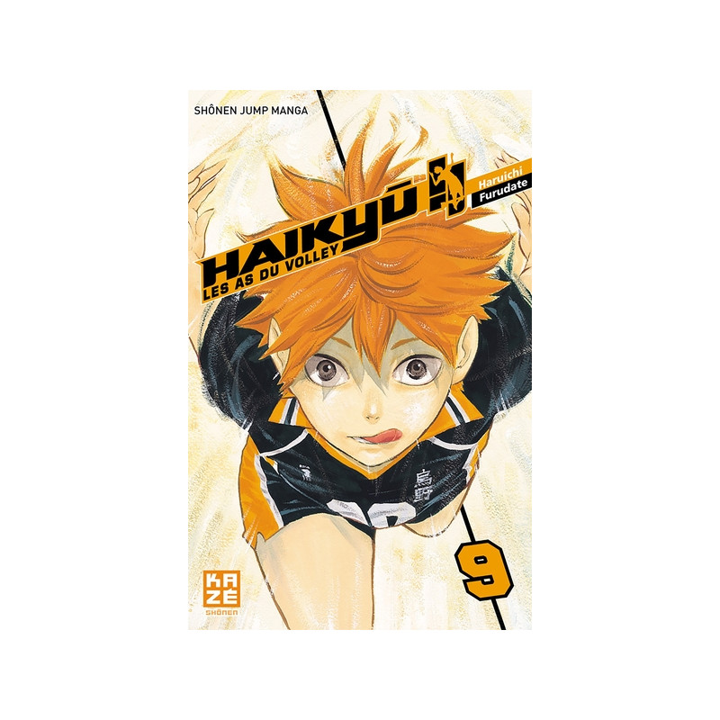 Haikyu !! - Les As du volley T09