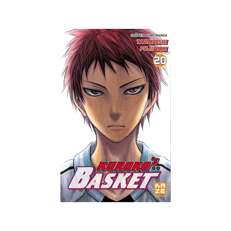 Kuroko's Basket T20