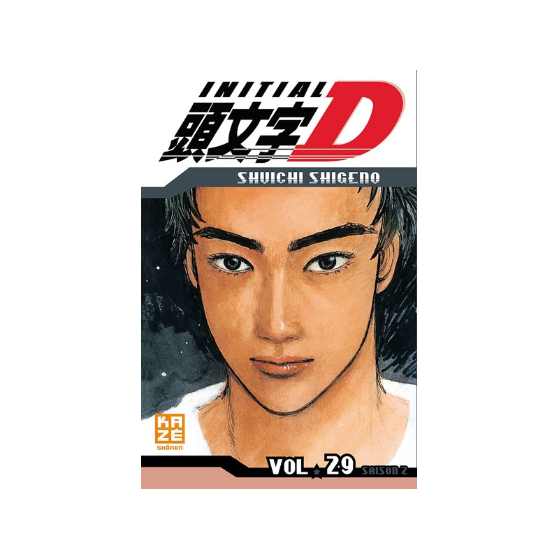 Initial D T29