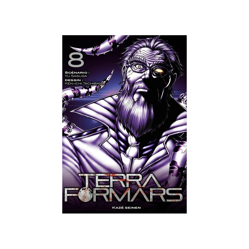 Terra Formars T08