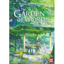 Garden of Words - Roman