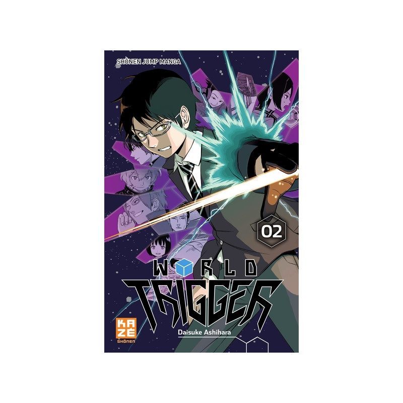World Trigger T02
