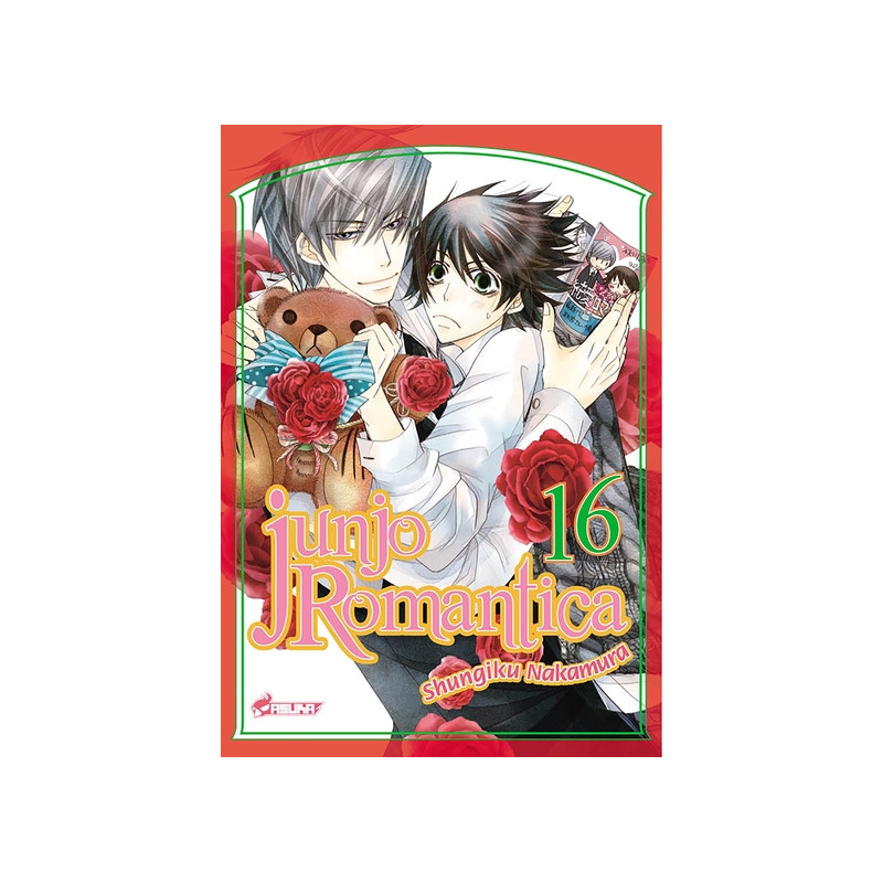 Junjo Romantica T16