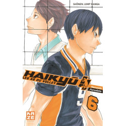 Haikyu !! - Les As du...