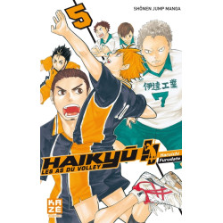 Haikyu !! - Les As du...