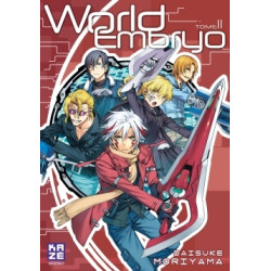 World Embryo T11