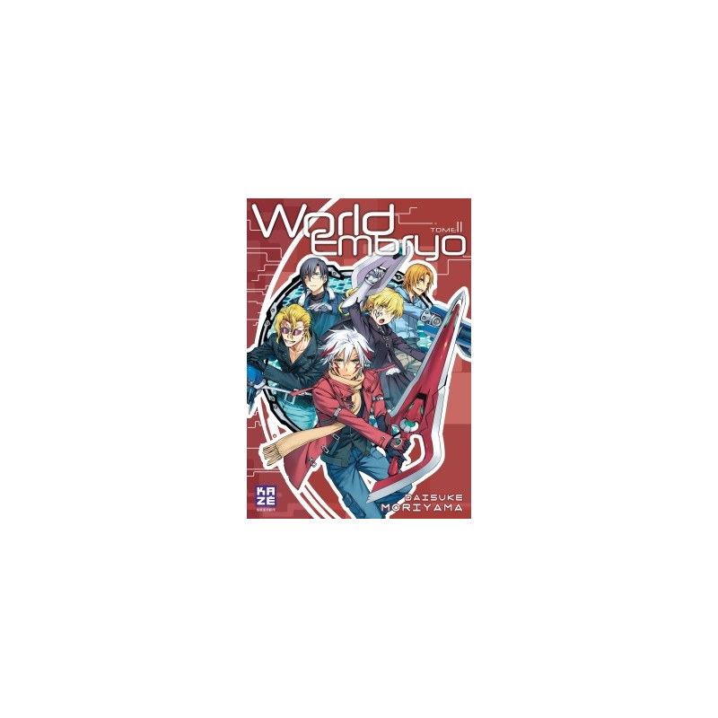 World Embryo T11