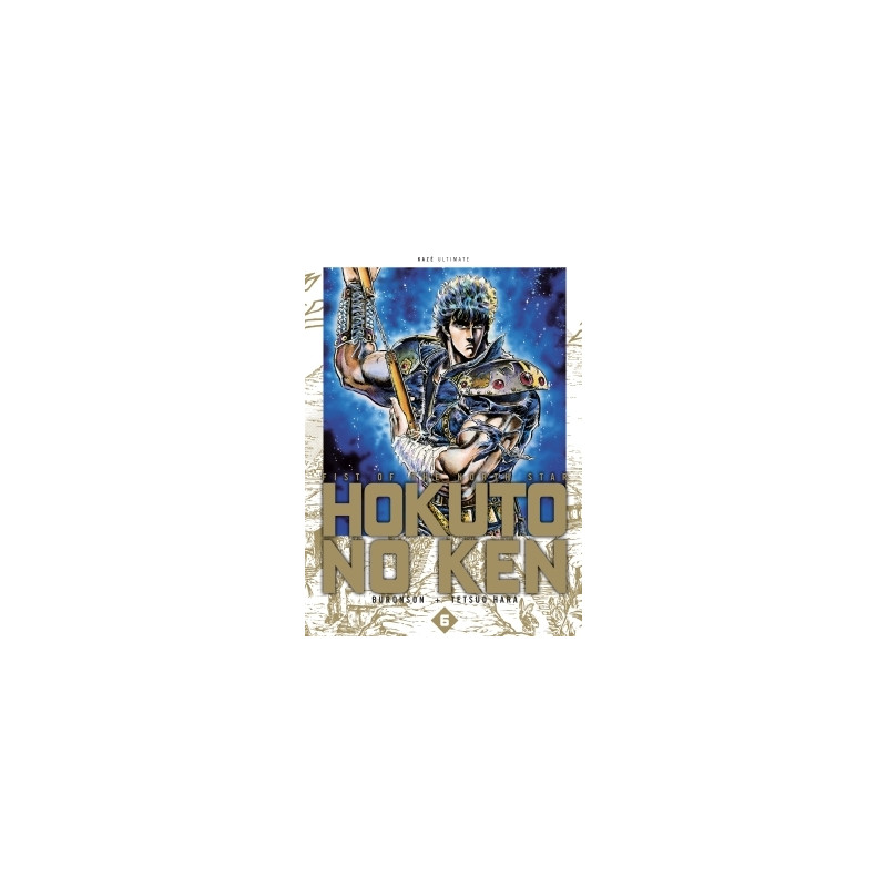 Hokuto no Ken Ultimate T06