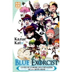 Blue Exorcist - Le Guide de...