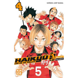 Haikyu !! - Les As du...