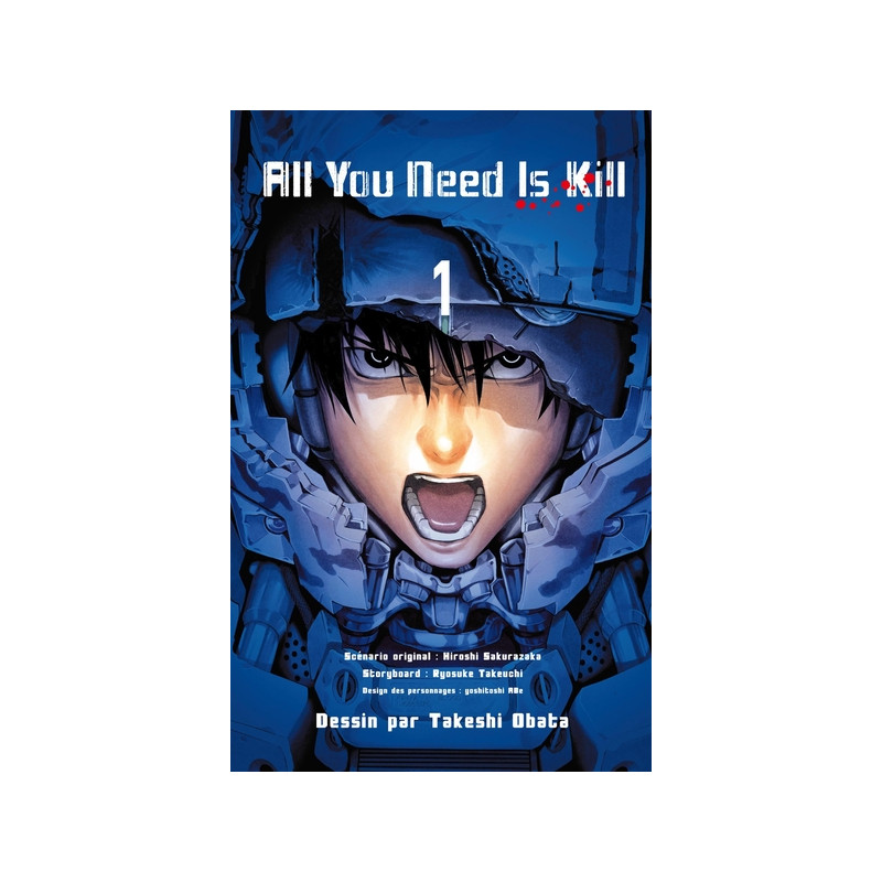 All You Need is Kill T01