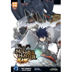 Monster Hunter Flash T06