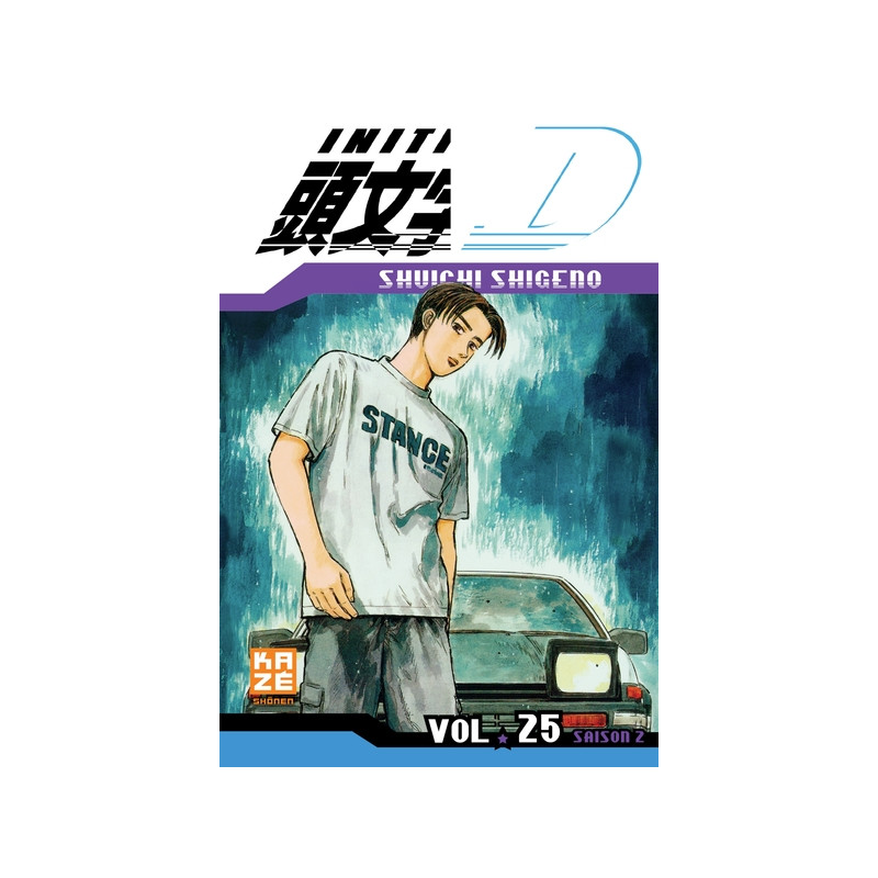 Initial D T25