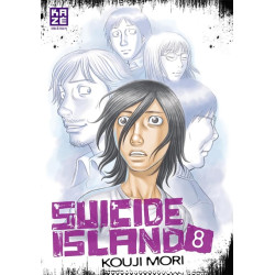 Suicide Island T08