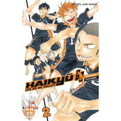 Haikyu !! - Les As du...
