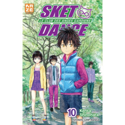 Sket Dance T10