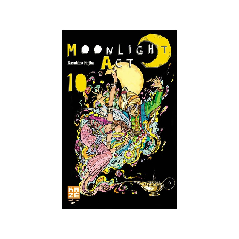 Moonlight Act T10