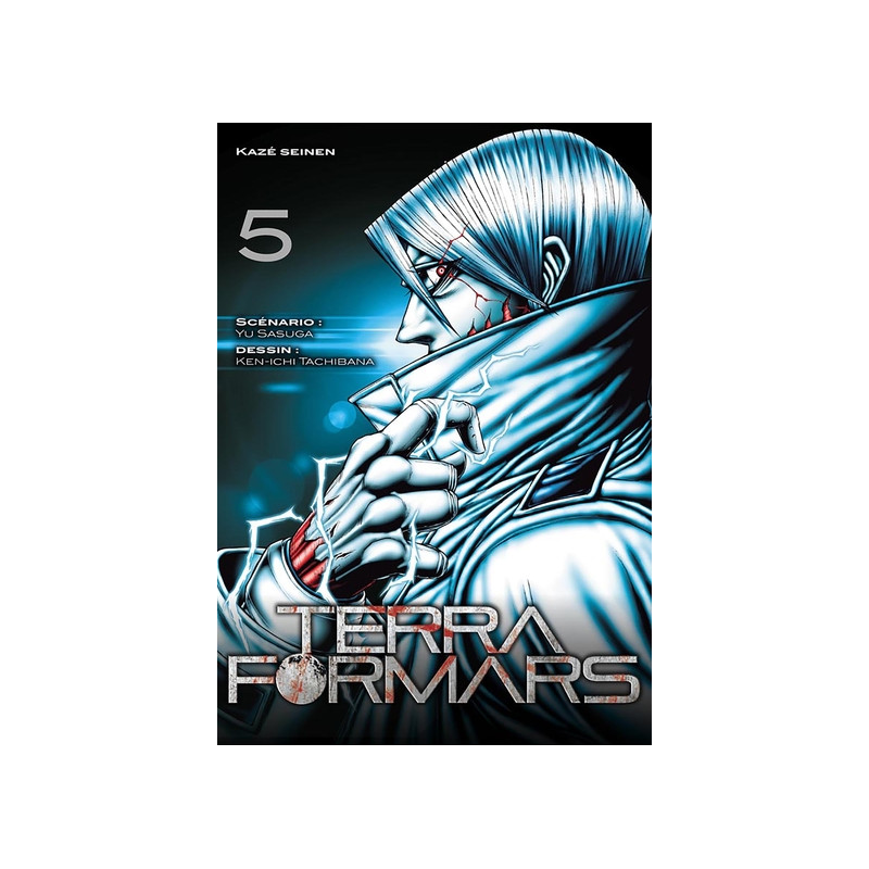 Terra Formars T05