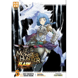 Monster Hunter Flash T05