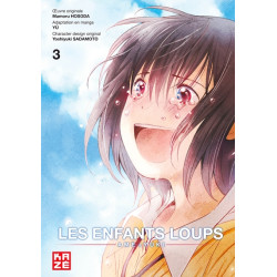 Les Enfants Loups - Ame &...