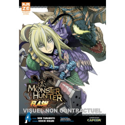 Monster Hunter Flash T04