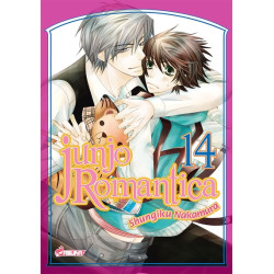 Junjo Romantica T14