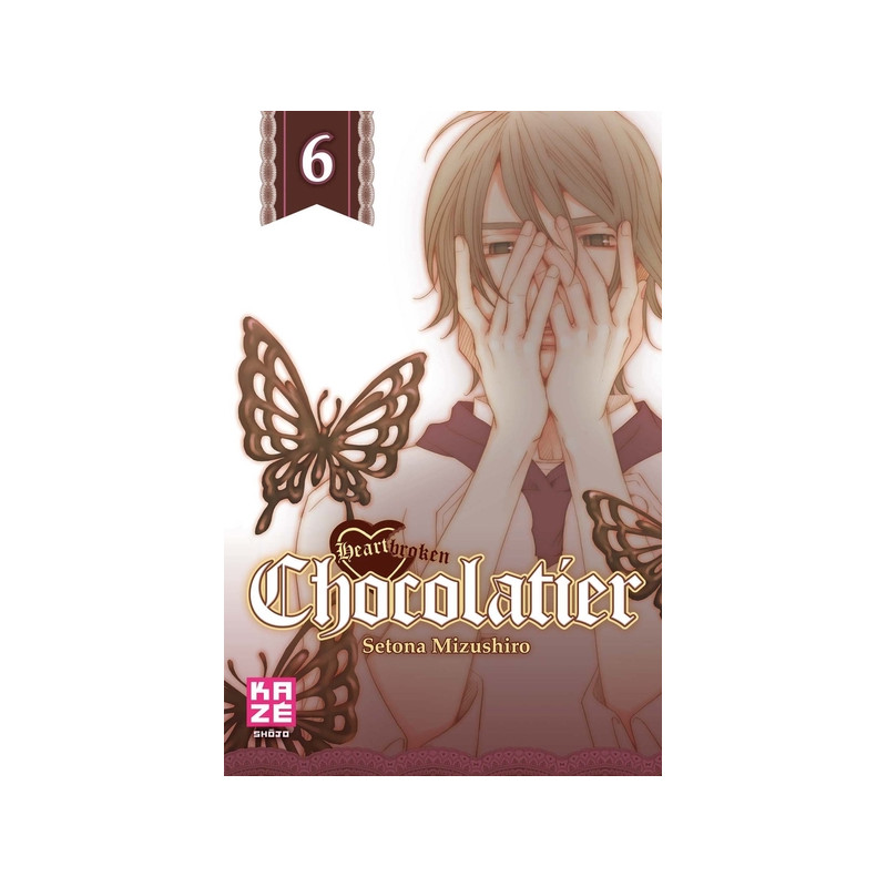 Heartbroken Chocolatier T06