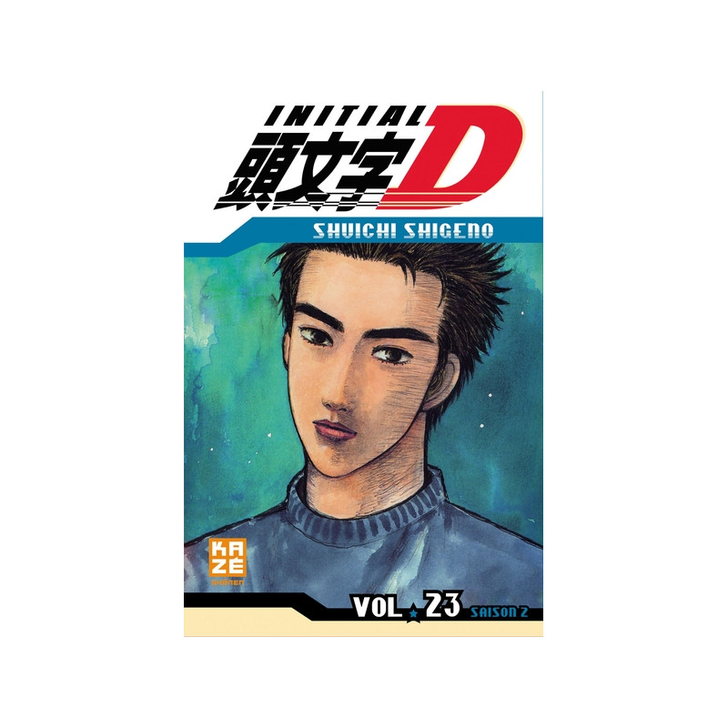 Initial D T23